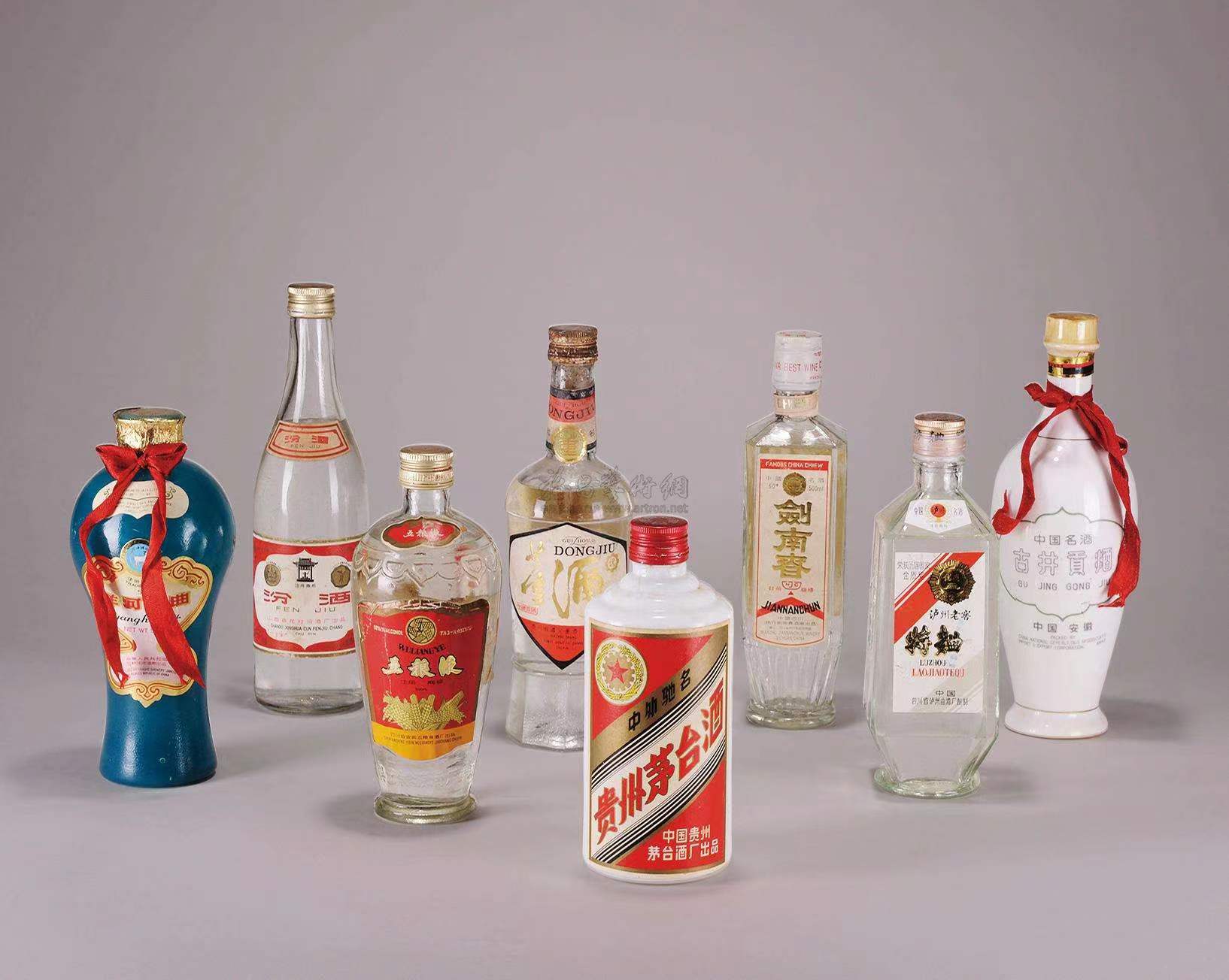 泉山茅台酒回收